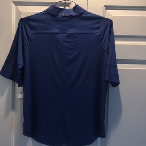 Belyn Key Half Sleeve top